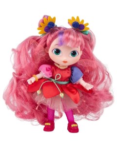 Игрушка шарнирная кукла Фея в бальном платье Алиса Сказочный патруль