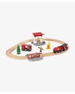 Игровой набор Пожарная станция Brio