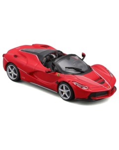 Гоночная машинка die cast Ferrari LaFerrari Aperta 1 43 Bburago