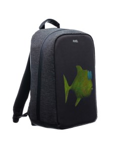 Рюкзак с LED дисплеем PIXEL MAX GRAFIT Pixel bag