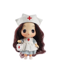 Кукла коллекционная Доктор Ddung