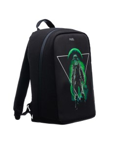 Рюкзак с LED дисплеем PIXEL MAX BLACK MOON Pixel bag