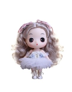 Кукла коллекционная Балерина Ddung