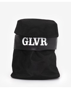 Рюкзак с карманами черный Gulliver