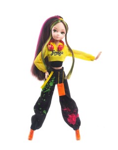 Кукла с аксессуарами серия Школа танцев Хип хоп Sonya rose