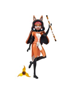 Кукла фигурка с аксессуарами Рина Руж Miraculous Леди баг и супер-кот