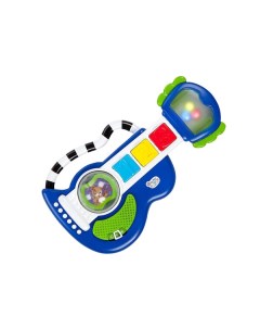 Интерактивная развивающая игрушка Музыкальная гитара Baby einstein