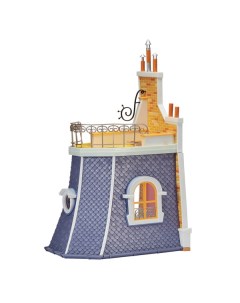 Игровой набор кукольный домик Дом Маринет Miraculous Леди баг и супер-кот