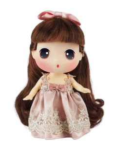 Кукла коллекционная Принцесса Ddung
