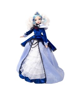 Новогодняя кукла Снежная принцесса Sonya rose