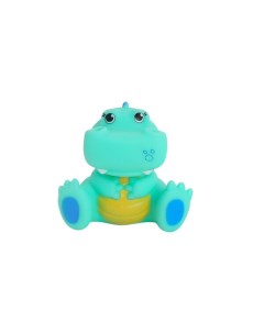 Игрушка для ванны Кроко с брызгалкой Happy snail