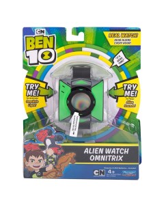 Игровой набор Часы Электронные Омнитрикс Бен 10 Ben 10