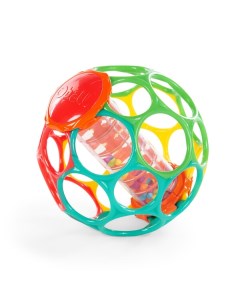 Развивающая игрушка многофункциональный мяч Oball Bright starts