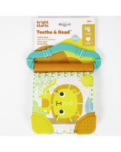 Развивающая игрушка для малышей Книжка раскрывашка Bright starts