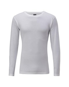 Термокофта Men Crew Nech Long Sleeves White Goldwin