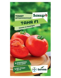 Семена томат полудетерминантный таня f1 Seminis