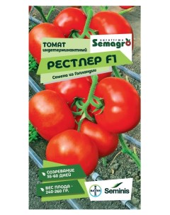 Семена томат индетерминантный рестлер f1 Seminis