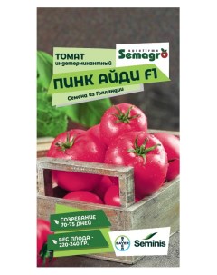 Семена томат индетерминант Пинк айди f1 Seminis