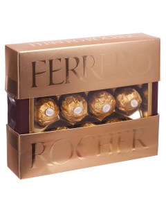 Набор конфет Ферреро Роше Т10 125 гр Ferrero