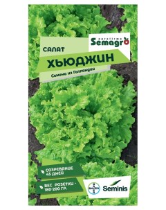 Семена салат хьюджин Seminis