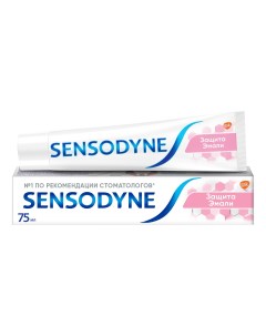 Зубная паста Защита эмали 75 мл Sensodyne