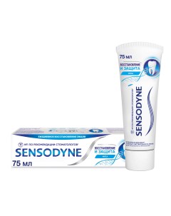 Зубная паста Sensodyne восстановление и защита 75мл P70618 PNS7061800 Af