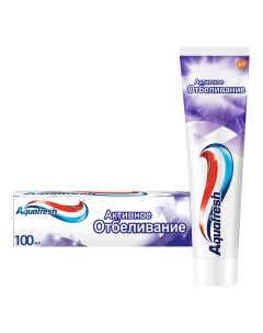 Зубная паста Активное отбеливание 100 мл Aquafresh