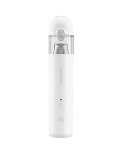 Вертикальный пылесос Mi Vacuum Cleaner Mini EU белый Xiaomi