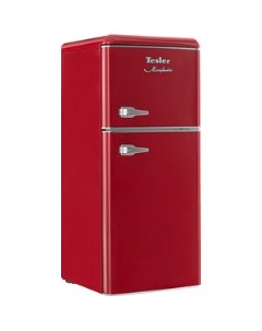 Холодильник RT 132 RED Tesler