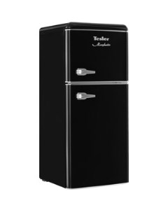 Холодильник RT 132 BLACK Tesler
