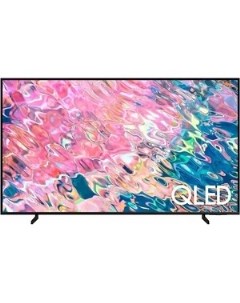 Телевизор QLED QE55Q60BAUCCE Samsung