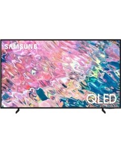 Телевизор QLED QE65Q60BAUCCE Samsung