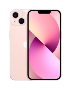 Смартфон iPhone 13 128Gb A2634 2Sim розовый Apple