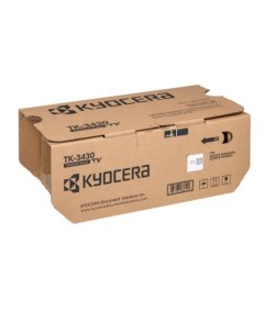 Тонер картридж TK 3430 1T0C0W0NL0 для ECOSYS PA5500x PA6000x MA5500ifx 25 000 стр Kyocera