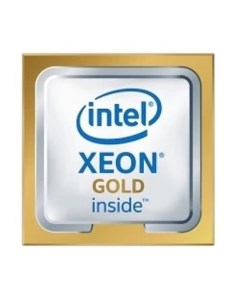 Процессор 338 BLUW Xeon Gold 5118 LGA 3647 16 5Mb 2 3Ghz Dell