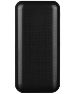 Аккумулятор внешний универсальный PB 248 BK 20000mAh Porta 20 black Tfn