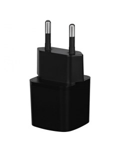 Зарядное устройство сетевое WCRPD10 nano USB Type C PD 20W black Tfn