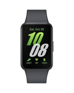 Часы Galaxy Gear Fit3 SM R390NZAACIS gray Samsung