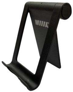 Подставка для телефона DST 106 FRAME B черная для планшетов Wiiix