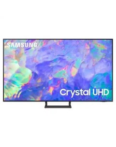 Телевизор UE75CU8500UXCE LED 75 Series 8 серый 4K Ultra HD 60Hz DVB T2 DVB Samsung