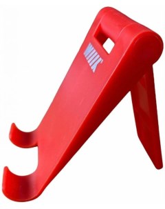 Подставка для телефона DST 103 BONBON R красная Wiiix