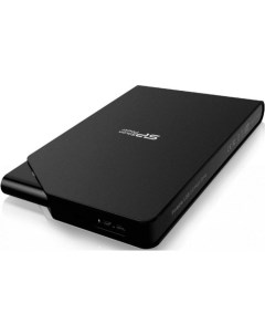 Внешний диск HDD 2 5 SP020TBPHDS03S3K 2TB Stream S03 USB 3 0 черный Silicon power