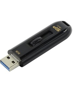 Накопитель USB 3 1 8GB Blaze B21 SP008GBUF3B21V1K черный Silicon power