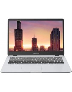 Ноутбук M545 Ryzen 5 4500U 16GB 512GB SSD Radeon Graphics 15 6 FHD Cam BT WiFi Linux Silver Maibenben