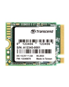 Накопитель SSD M 2 2230 TS512GMTE370T MTE370T 512GB PCIe NVMe 3 0 x4 2000 1700MB s IOPS 140K 280K MT Transcend