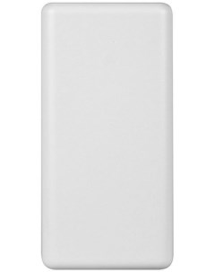 Аккумулятор внешний универсальный PB 283 WH 30000mAh Solid 30 PD white Tfn