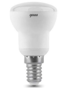 Лампа светодиодная 106001204 LED Reflector R39 E14 4W 4100K Gauss