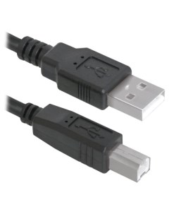 Кабель USB USB04 17 83765 AM BM 5 0м Defender