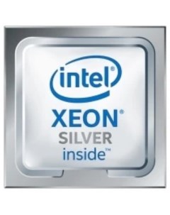 Процессор 338 BSWX Xeon Silver 4208 FCLGA3647 11Mb 2 1Ghz Dell