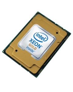 Процессор Xeon Gold 5120 374 BBPU FCLGA3647 19 25Mb 2 2Ghz Dell